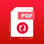 To PDF icon