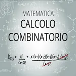 Calcolo Combinatorio icon