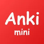 Flash cards maker - Anki Mini icon