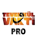 Tevekkülvakti Pro icon