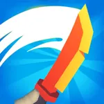 Knife Play 3D - Ninja Z Master icon