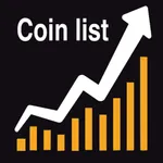 Coin List - Crypto -CryptoList icon