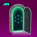 Zombie Doors AR icon