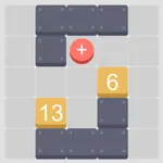 Number Merge Puzzle icon