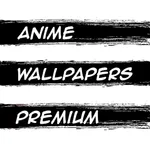 Anime Wallpapers Premium Notch icon