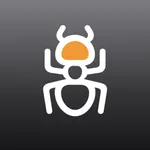 Ant tracker, GPS-phototracker icon