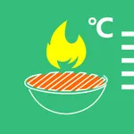 Oven probe icon