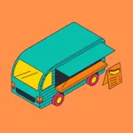 NHT Food Truck icon