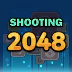 Shooting2048 icon