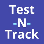 Test-N-Track-App icon