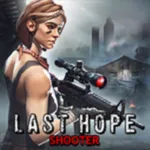 Last Hope Shooter: Zombie FPS icon