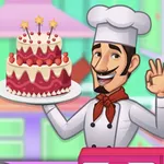 Baking and Cooking Games kids icon