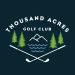 Thousand Acres Golf Club icon