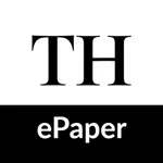 The Hindu ePaper icon