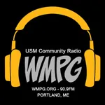 WMPG Community Radio icon