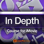 In Depth Course for iMovie icon