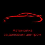 Автомойка за деловым центром icon