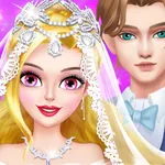 Princess Wedding Girl Games icon