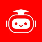 机器人助手 app icon