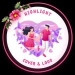 Highlights Cover Maker icon