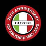 TJ Fryers Takeaway icon