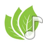 Relax white noise sleep sounds icon