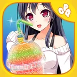 Girl Slushy Drink Game icon