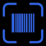 Inventory with barcode icon