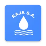 RAJA MyAccount icon