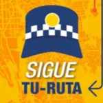 sigue tu ruta icon