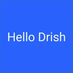 Hello Drish icon