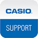 Casio Support icon