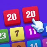 Merge Master: Number Puzzle icon