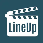 LineUp - Track Your Shows icon