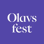 Olavsfest 2023 icon