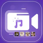 Video Collage Maker With Song icon