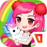 Megan's Cute Candy Celebration icon