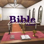 Bible Concentration Game icon