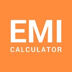 EMI Calculator & Loan Manager icon