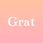 Grat - Express your gratitude icon