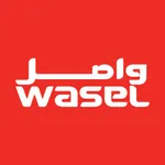 Wasel Delivery App icon