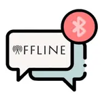 Talk Offline icon