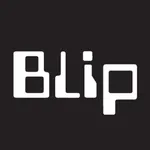 Blip. THE DIGITAL GAME icon