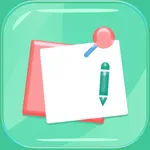 Sticky Note Widget Todo & Memo icon