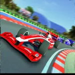 Formula 2 Race Car Games 3D icon