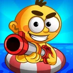 Boat Battles: Defend Your Raft icon