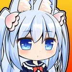 魔法少女オンライン 猫耳のクリッカー系ハクスラ放置育成RPG icon