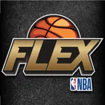 Flex NBA Companion App icon