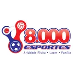 8000 Esportes icon