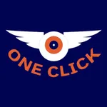 one click | ون كليك icon